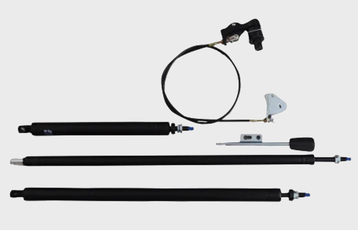 Locking Gas Spring